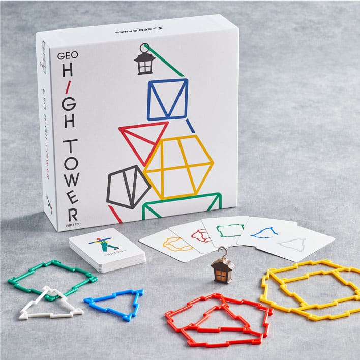 GEO HIGH TOWER