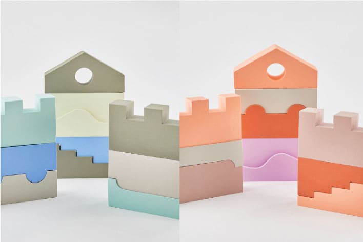 PUZZLE BLOCK SET