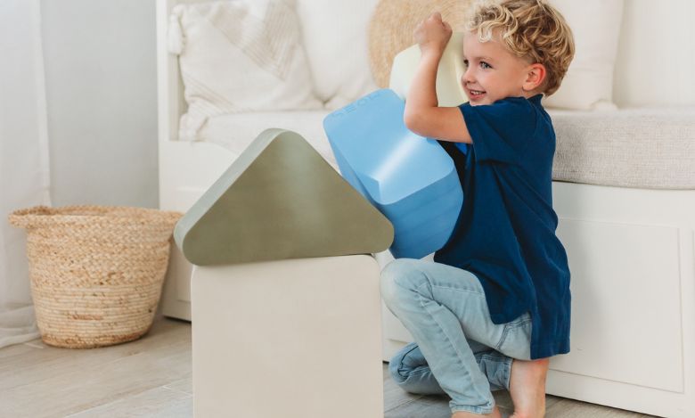 Play Blocks - Sky Collection (5pcs)