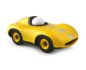 Playforever Speedy Le Mans Yellow PL-703