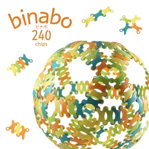 binabo ビナボ 240チップ入り