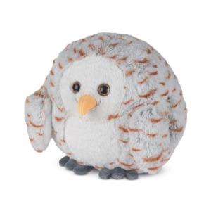 Cozy Noxxiez ノクシーズ 手を入れられる大きい動物ぬいぐるみ / シロフクロウ