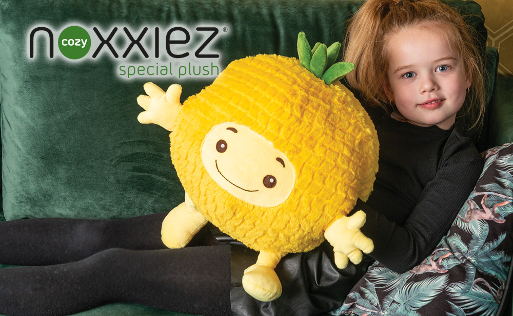 かわいい × あったかい！寒い季節の強い味方「Noxxiez」新発売のお知らせ