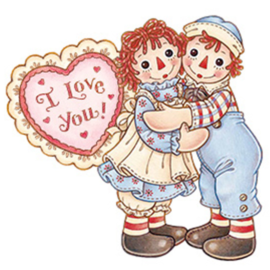 Raggedy Ann & Andy