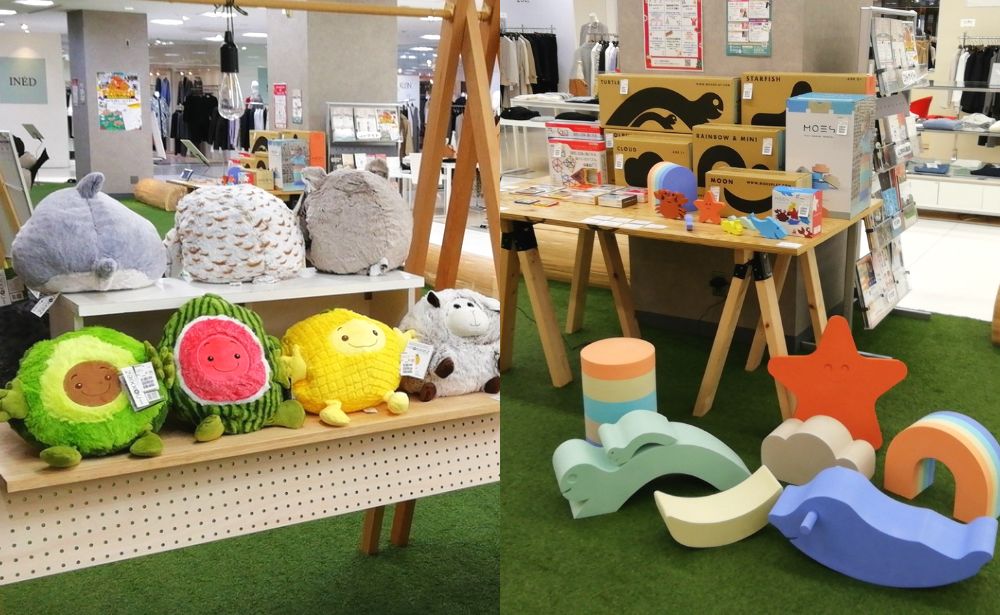 12/26(月)～ | 井筒屋(山口)にてENGAGING TOYS展開！