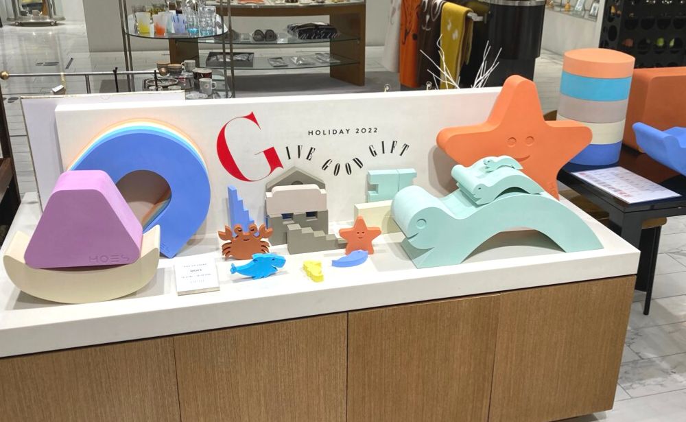 12/25(日)まで | バーニーズNY銀座(東京)にてMOES(ムース)展開！