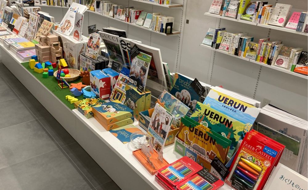 12/25(日)まで | SPBS TORANOMON(東京)にてENGAGING TOYS展開