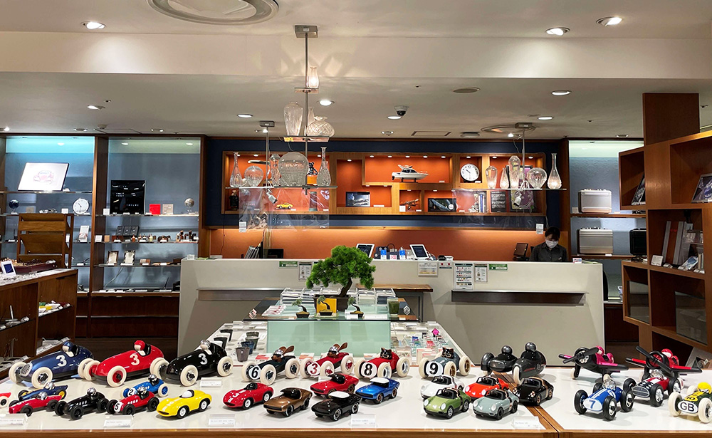 ハンズ名古屋店にてPlayforever展開