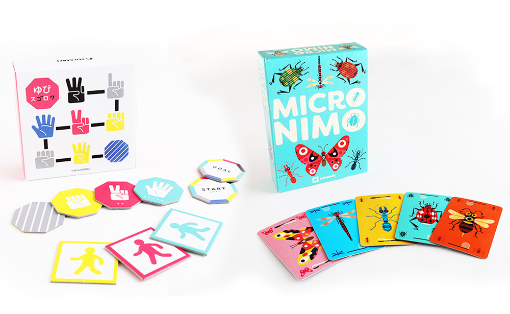 ゲームマーケット出展!新商品先行販売