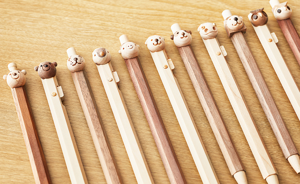 7月1日～ RINKUL(りんくる) 動物ペン 価格改定のお知らせ