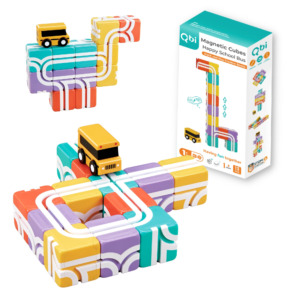 Qbi Happy School Bus