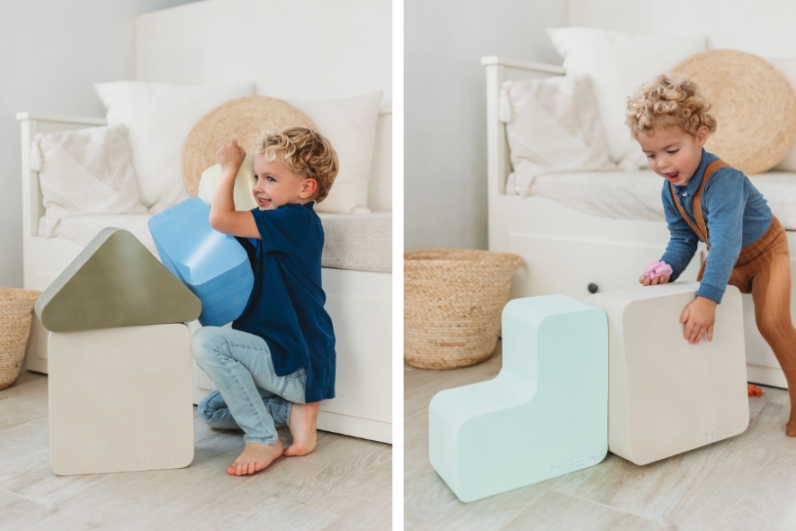 Play Block Collection Sky (5pcs)