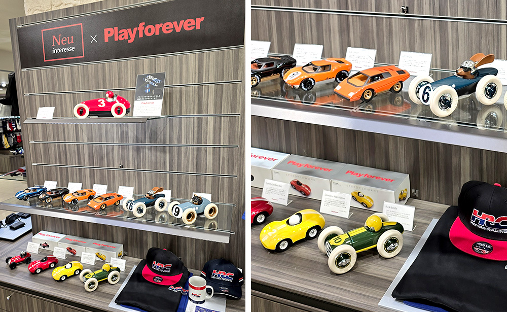 4/16(水)～29(火) | 横浜高島屋(神奈川)にてPlayforever展開！