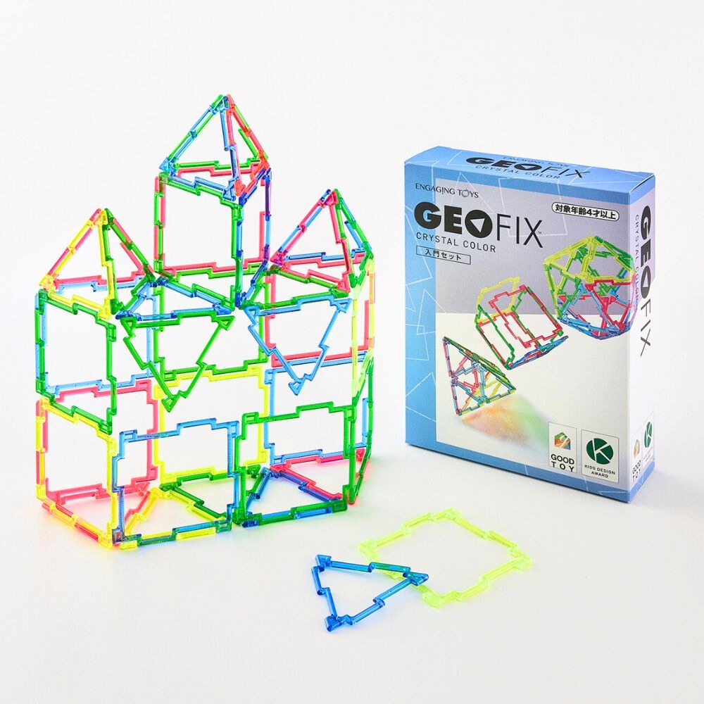 GEOFIX入門セットクリスタルカラー