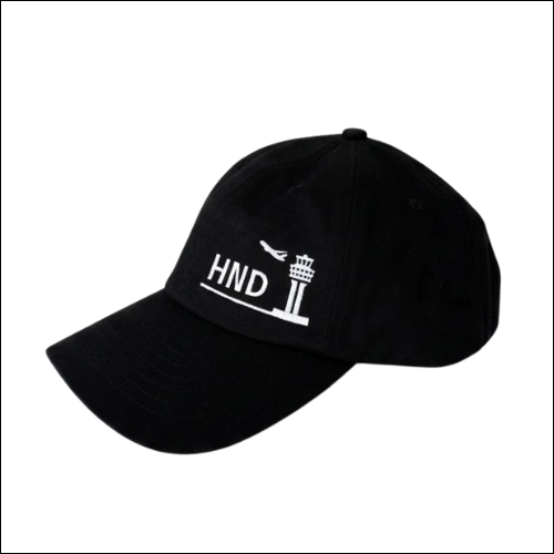 ソラキッズHNDエアポートキャップ